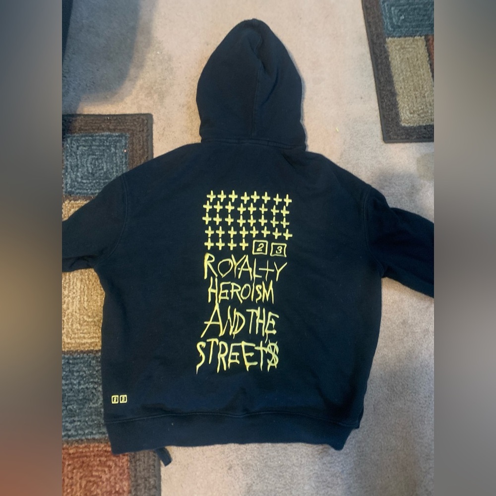 Limited Edition “23” Ksubi Sweatsuit
